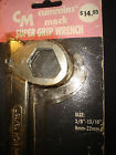-13 9mm-22mm Size Cummins Wrench 16 " Super 3 Package 8 Grip Mack