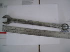 Oex32 -oex32--fair Wrench Snap- " Chrome Used Worn 1 Combination Cond.-some