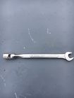 V-42542 -v-42542 Craftsman Flex Combination Wrench Inch Point Vintage