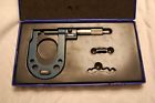 0001 .0001 Brake Micrometer Caliper .3-1.7 Fowler "