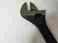 00197 00-197 Maxpower 24 Black Phosphate Adjustable Wrench Model 871126001970
