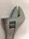 00-213 00213 Maxpower 10 Chrome Vanadium Adjustable Wrench Model 871126002137