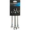 303012 009326332567 Channellock Metric Flare Nut Wrench Set Each