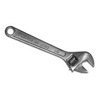 00604669124796 01-010 Anchor Brand Adjustable Wrenches In Long Opening Chrome
