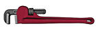 01-324 Anchor Products Pipe Wrench Drop Forged 604669124895