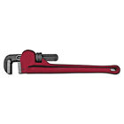 00604669124901 01-336 Anchor Brand Heavy Duty Pipe Wrench Cast Iron