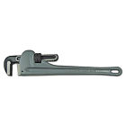 00604669124918 01-614 Anchor Brand Aluminum Pipe Wrench Each