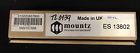 3ozf-in-12lbf-in 020068 Mountz Torque Screwdriver Green Minor Female Hex Drive