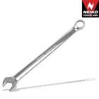03166a Neiko Inch Wrench Pattern Extra Long Handle Metric 837013031666