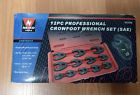 03323a Neiko Crowfoot Wrench Set Sae Inch Drive Standard Tool