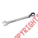 0354-19 Ratchet 3 4 Wrench Combo Greenlee