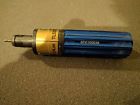 03621l Tooluxe 7pc Ratcheting Metric