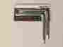 0171978 03765 Superior Tools Stepped Tapered Faucet Seat Wrench Set Tool 017197037658