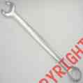 Mt1-5 045734960923 Wrench Combination Metric 8 Wrenches-combo 1-5 Mintcraft