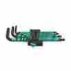 05022088003 Wera Ball End Hex Key Set