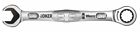 05073277001 Wera Ratcheting Combination Wrench Metric Satin Finish Number Of