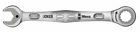05073285001 Wera Ratcheting Combination Wrench Sae Satin Finish Number Of Points