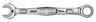 05073287001 Wera Ratcheting Combination Wrench Sae Satin Finish Number Of Points