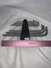 05360047001 Wera Piece Stainless Steel Ball End Metric Hex Key Set