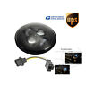 0547891 King Beak Round Led Headlights For Jeep Wrangler Jk Tj