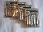 0810dbh Buffalo Combination Wrench Set Sae