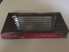 0exm707b Snap On Piece Metric Flank Drive Combination Wrench Set