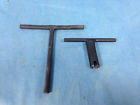1-2 I.d. I.d Generic Custom-made Lever
