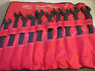 89080 1-5 " Wrench 10 16 Piece Grip Jumbo Set Combination 2