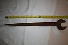 " 1 Perfect Unused Wrench Bethlehem Spud