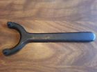 34-113 " 1 Pin Dia 4 Number Face Spanner 2 Part Tools Armstrong