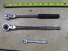 Ht737 1 Powerbuilt Wrench Usa " Ratchet Lot 8 H8860 3 Japan Drive 4 Socket