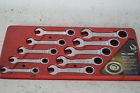Sgrbsm10t 10 Tools Matco Stubby Piece Set Metric Combination Point Wrench 12