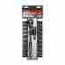 H1003d20sws 100-position Husky 3 8 In Drive Ratchet And Universal Socket Set 20-piece