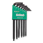 0375168 10007 Eklind Hex Key Set Pieces 037516100078
