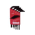 0375162 10111 Eklind Hex Key Set 037516101112