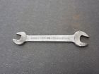 1028-s Armstrong Vanadium Open End Wrench Usa Long