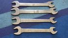 1027c 1028s Fairalloy Open Usa Vintage Wrenches Fairmount 1731a