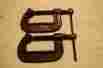 104gs Proto Pair Of Heavy Service C Clamps