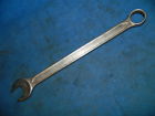 1087 Indestro Combination Wrench Forged In Usa