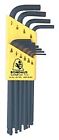 10938 Bondhus 10 Piece L-key