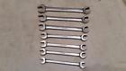10mm-17mm Snap-on Open End Flare Nut