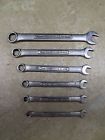 10mm Forged Metric 6mm Craftsman 12 - Point Usa Open Set Wrenches Pc 6