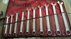 J1200gasd 10pc Wrench Proto Combination Set