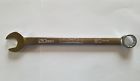 11-20mm Wright Tool Grip Metric Combination Open Box End Wrench