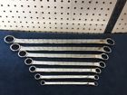 1100r Proto Professional Sae Double Box End Wrench Set Usa Made