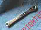 1112 Proto Stanley Refrigeration Wrench All Square Drive Excellent Condition