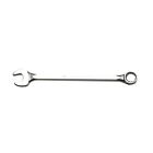 11138  Wright Tool Combination Wrench Flat Stem 076799011381