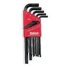 37516112224 11222 Eklind Hex Key Set