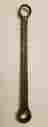 1130 Plomb Vintage 9 16 X 5 8 Double Box-end Wrench