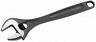 380mm-15in 113a.18t Facom Adjustable Wrench Black Phospated Body 3148517036116